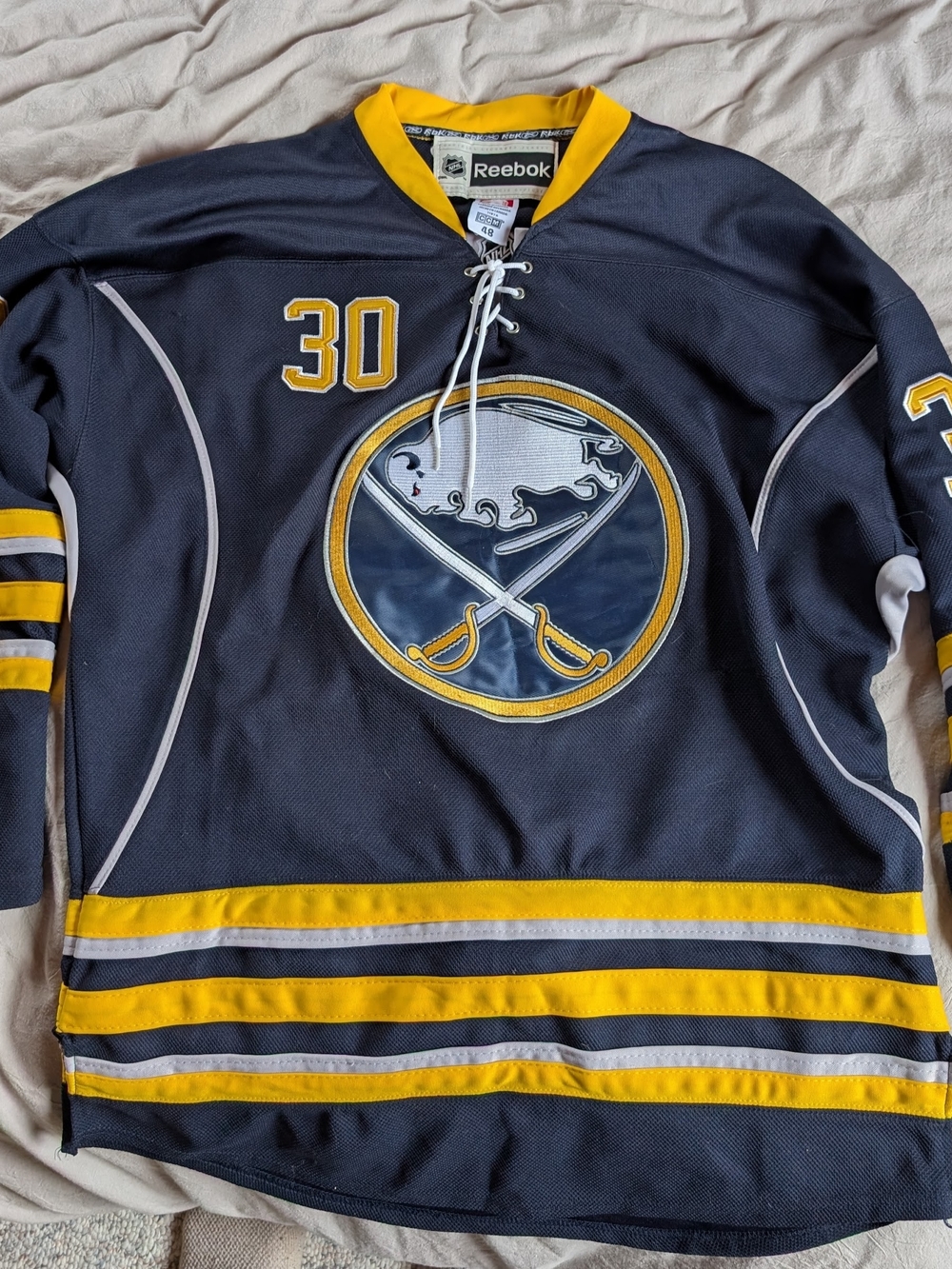 Ryan Miller Jersey